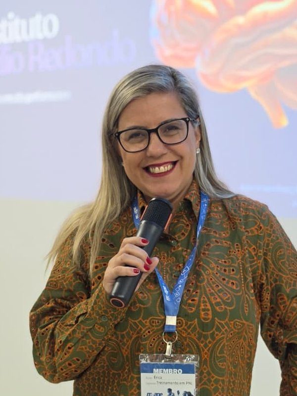 Retrato de Érika Freitas